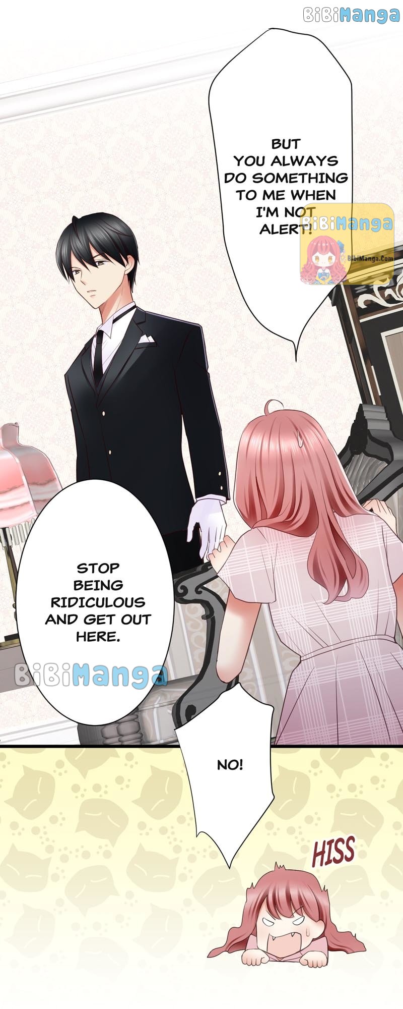 Teach Me, Mr. Sadistic Butler Chapter 6 #21