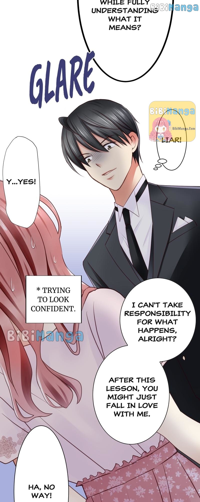 Teach Me, Mr. Sadistic Butler Chapter 2 #15