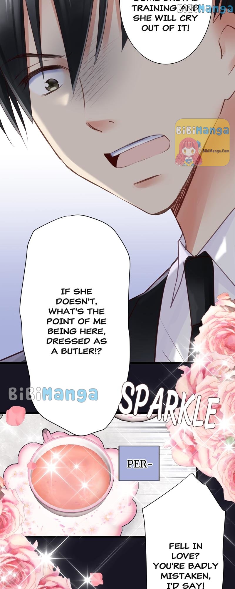 Teach Me, Mr. Sadistic Butler Chapter 1 #40