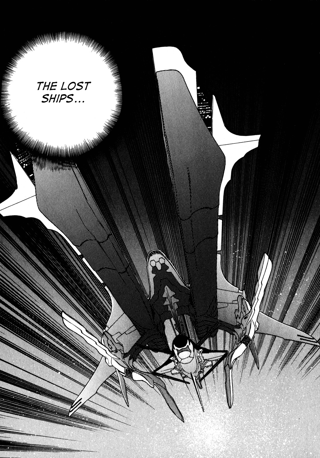 Lost Universe Chapter 5 #25