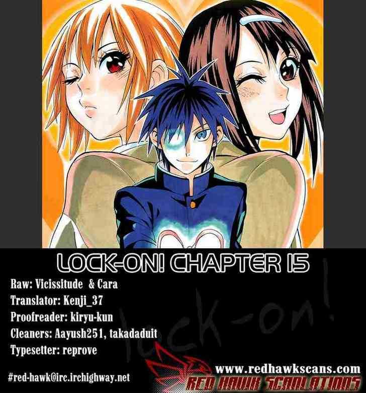 Lock On! Chapter 15 #20