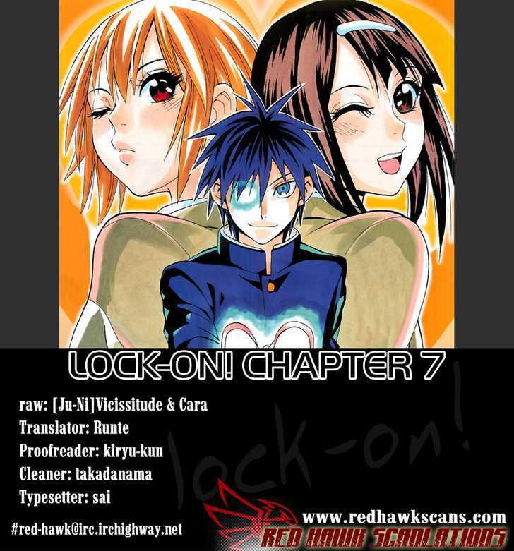 Lock On! Chapter 7 #24