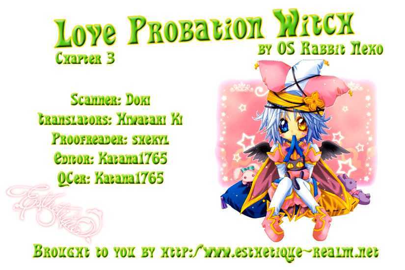 Love Probation Witch Chapter 3 #1