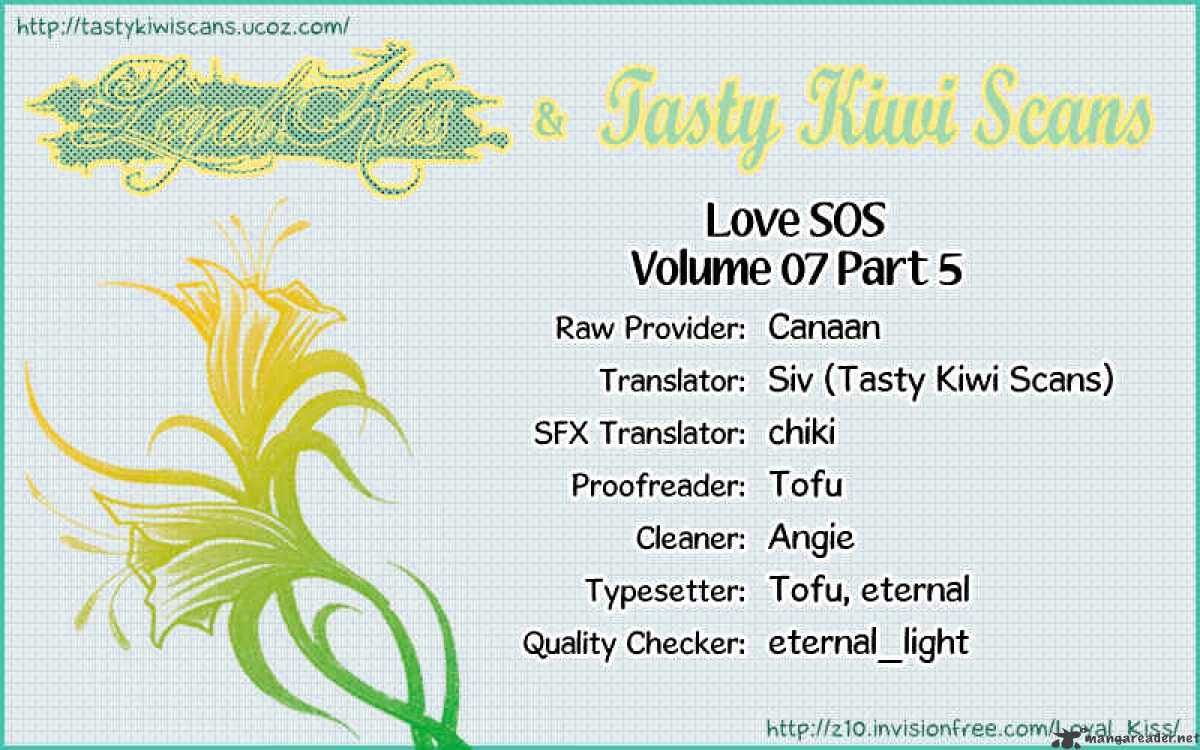 Love Sos Chapter 30 #2
