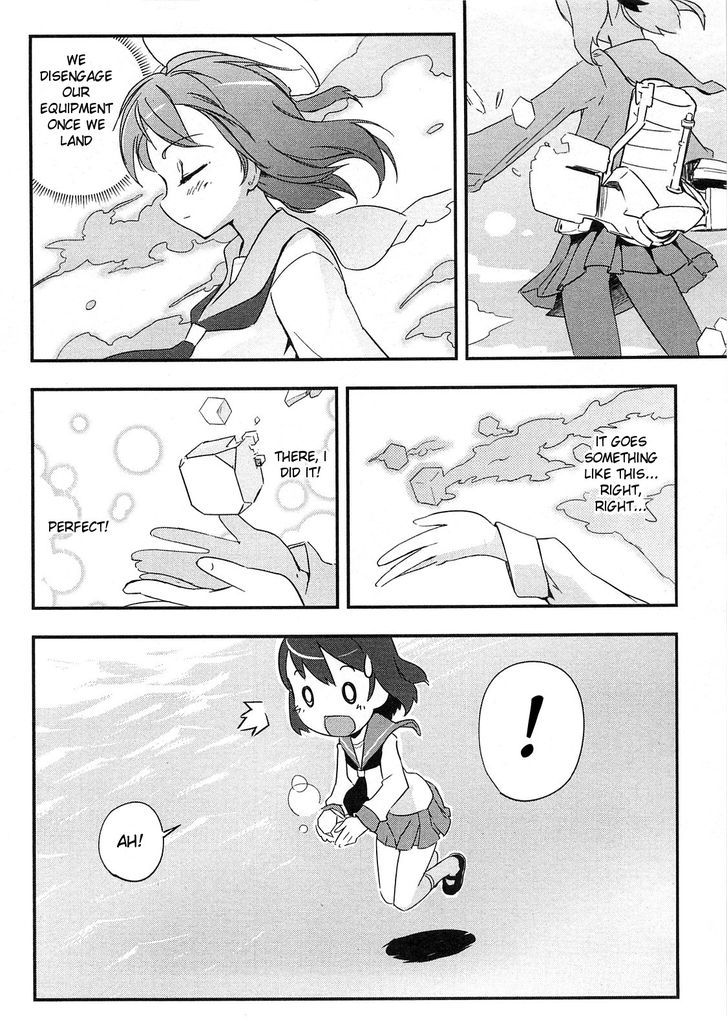 Battleship Girl Chapter 1 #6