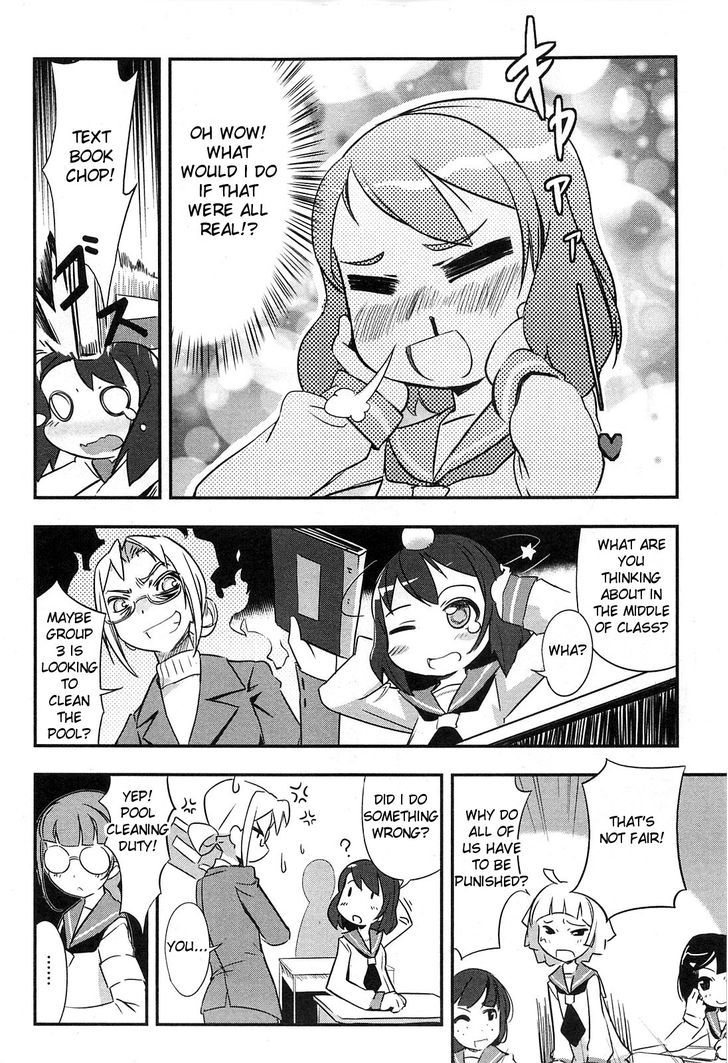 Battleship Girl Chapter 1 #18