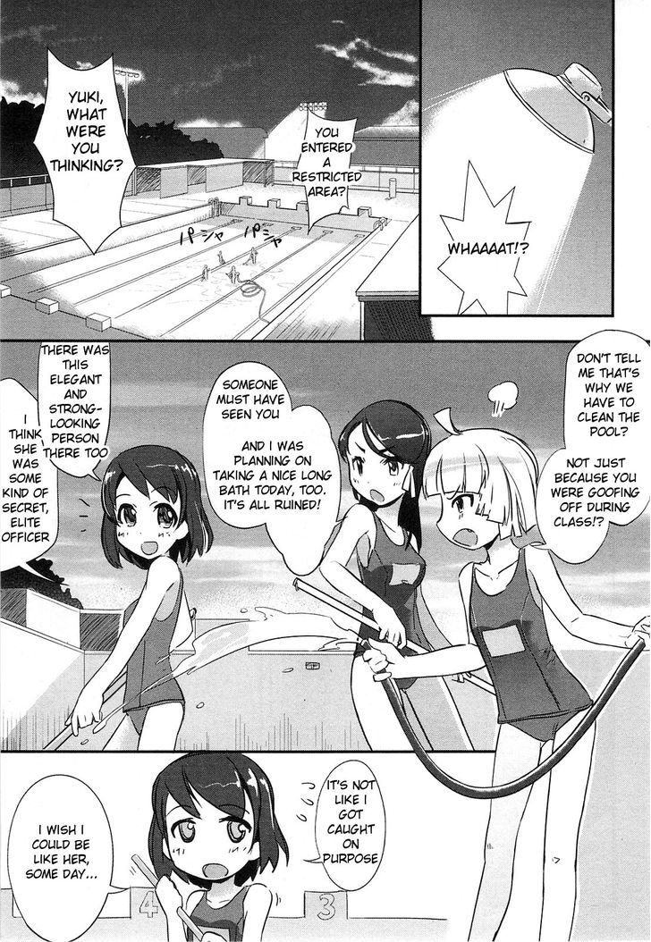 Battleship Girl Chapter 1 #19