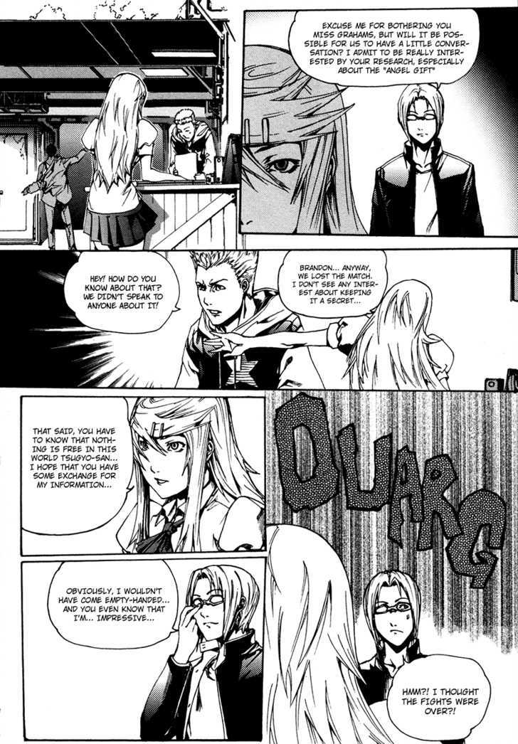 Bb Project Chapter 8 #35