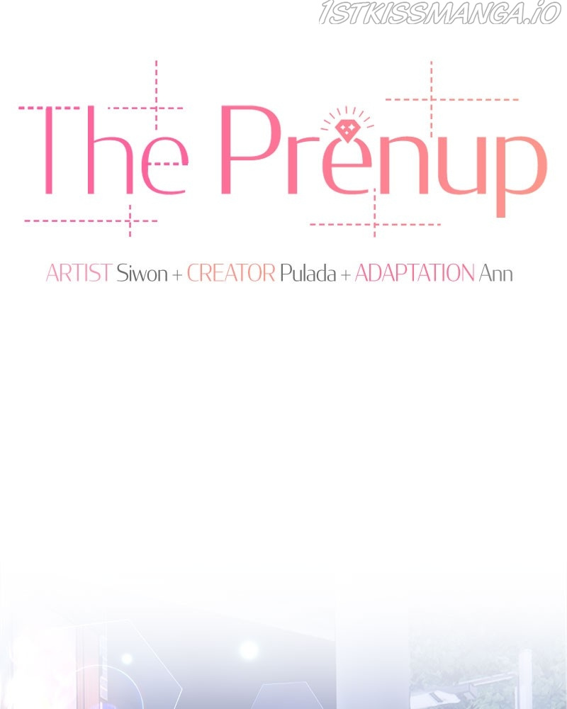 A Prenuptial Contract Chapter 43 #29