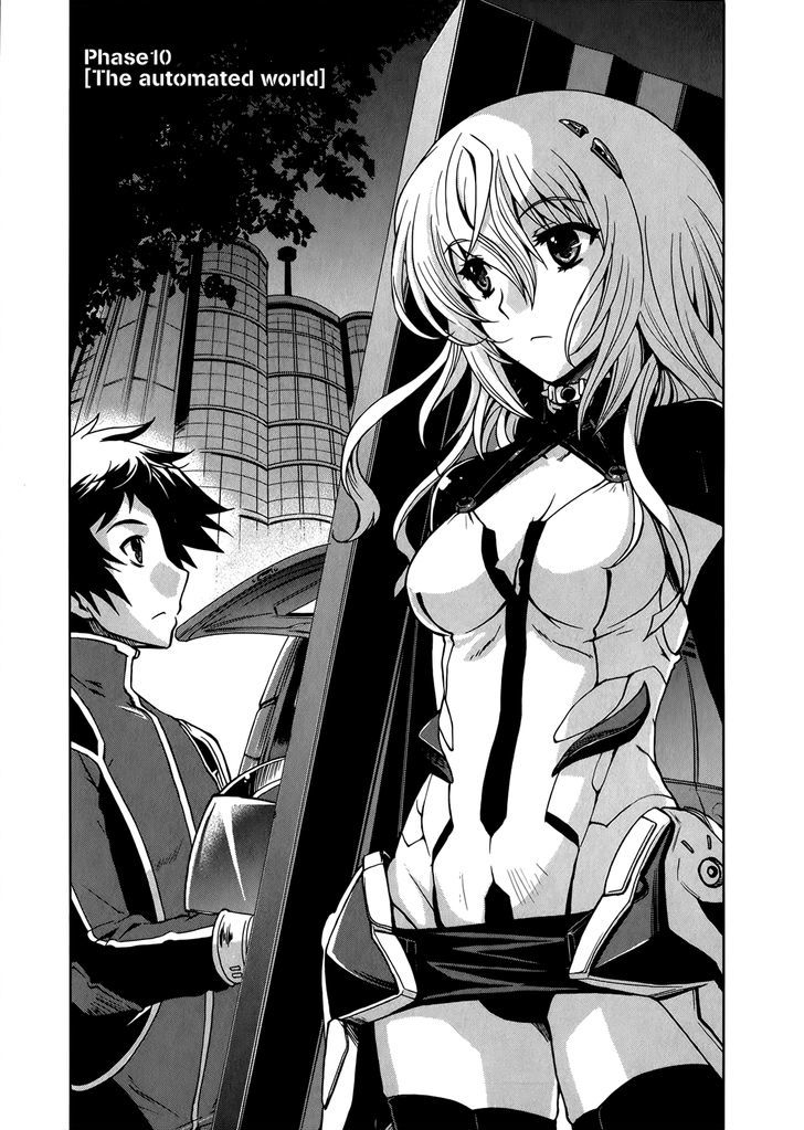 Beatless - Dystopia Chapter 10 #2