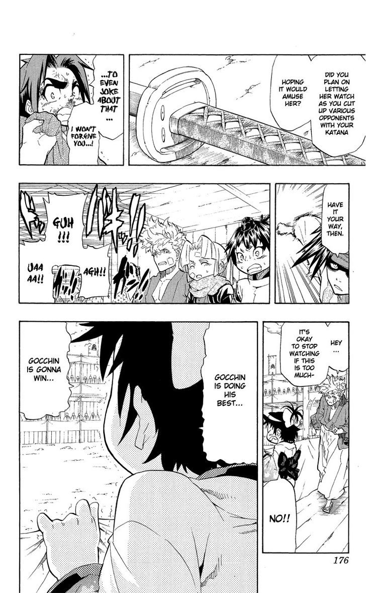 Samurai Usagi Chapter 61 #8