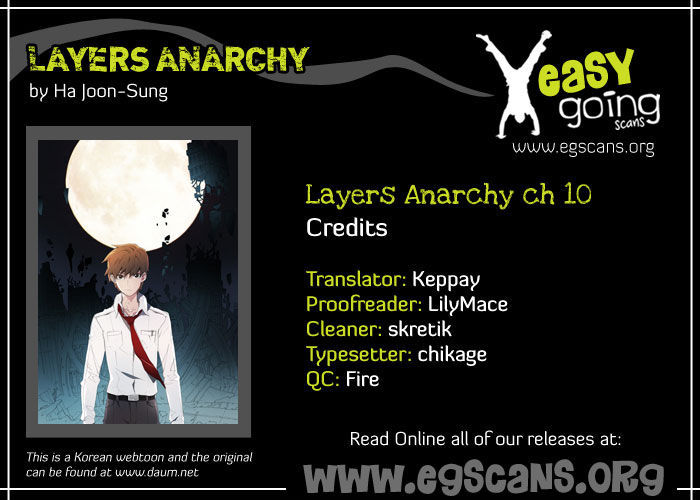 Layers Anarchy Chapter 10 #1