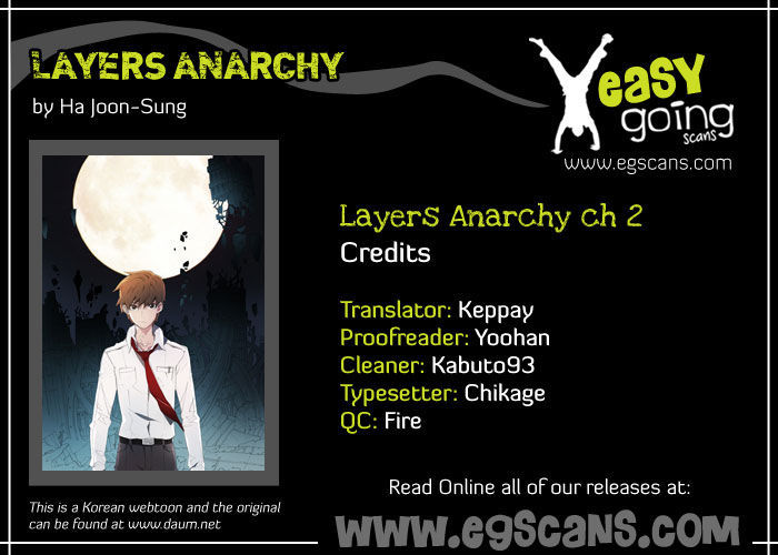 Layers Anarchy Chapter 2 #1