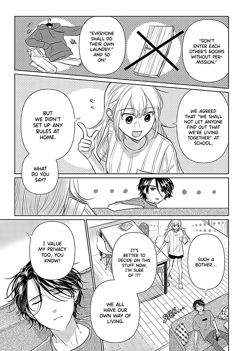 Koisuru Hotaru To Kurashiteru Chapter 2 #7