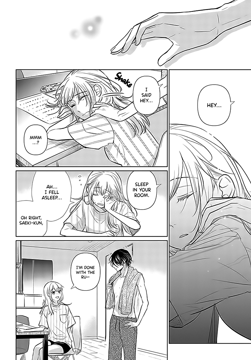 Koisuru Hotaru To Kurashiteru Chapter 2 #10