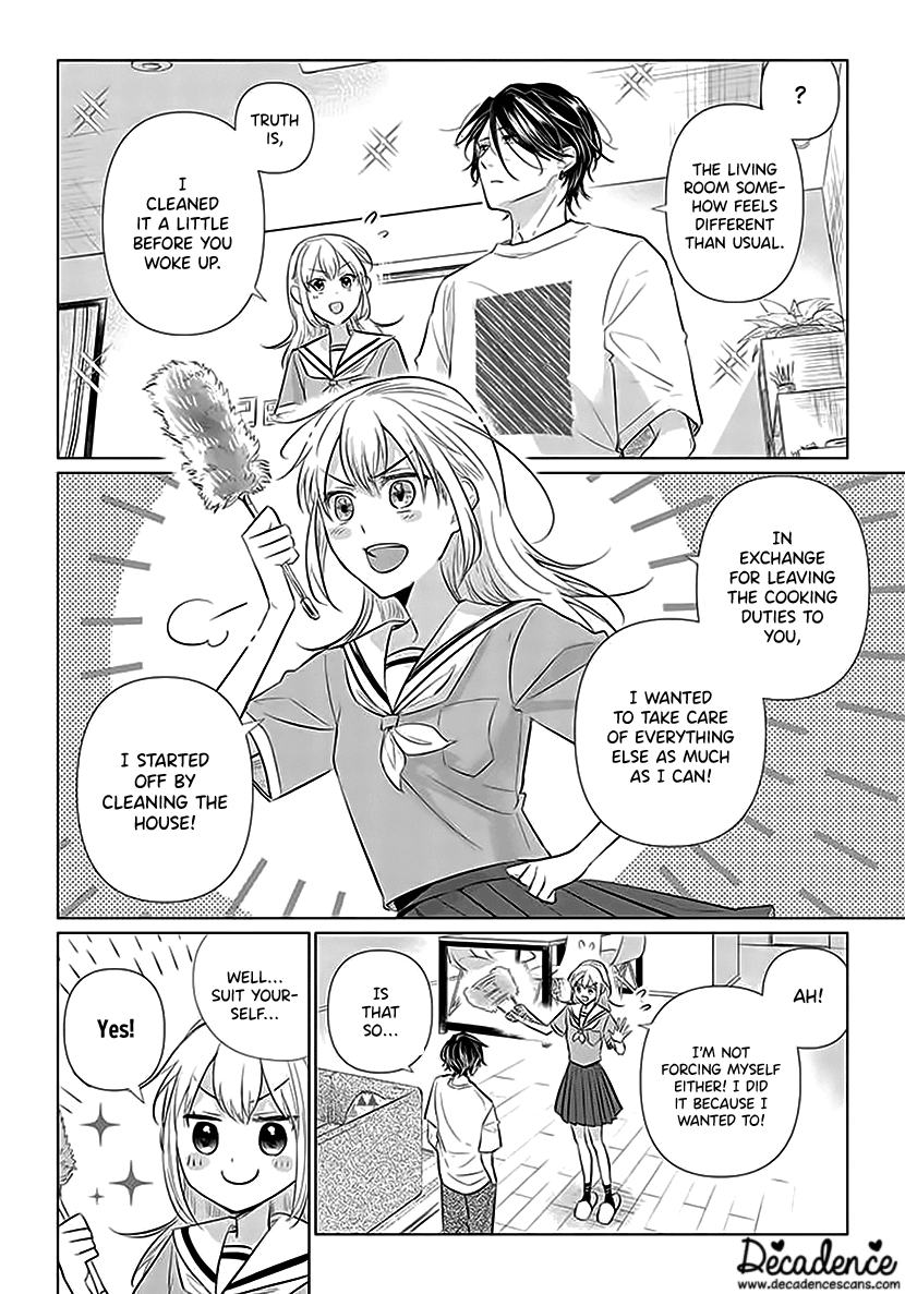 Koisuru Hotaru To Kurashiteru Chapter 2 #14