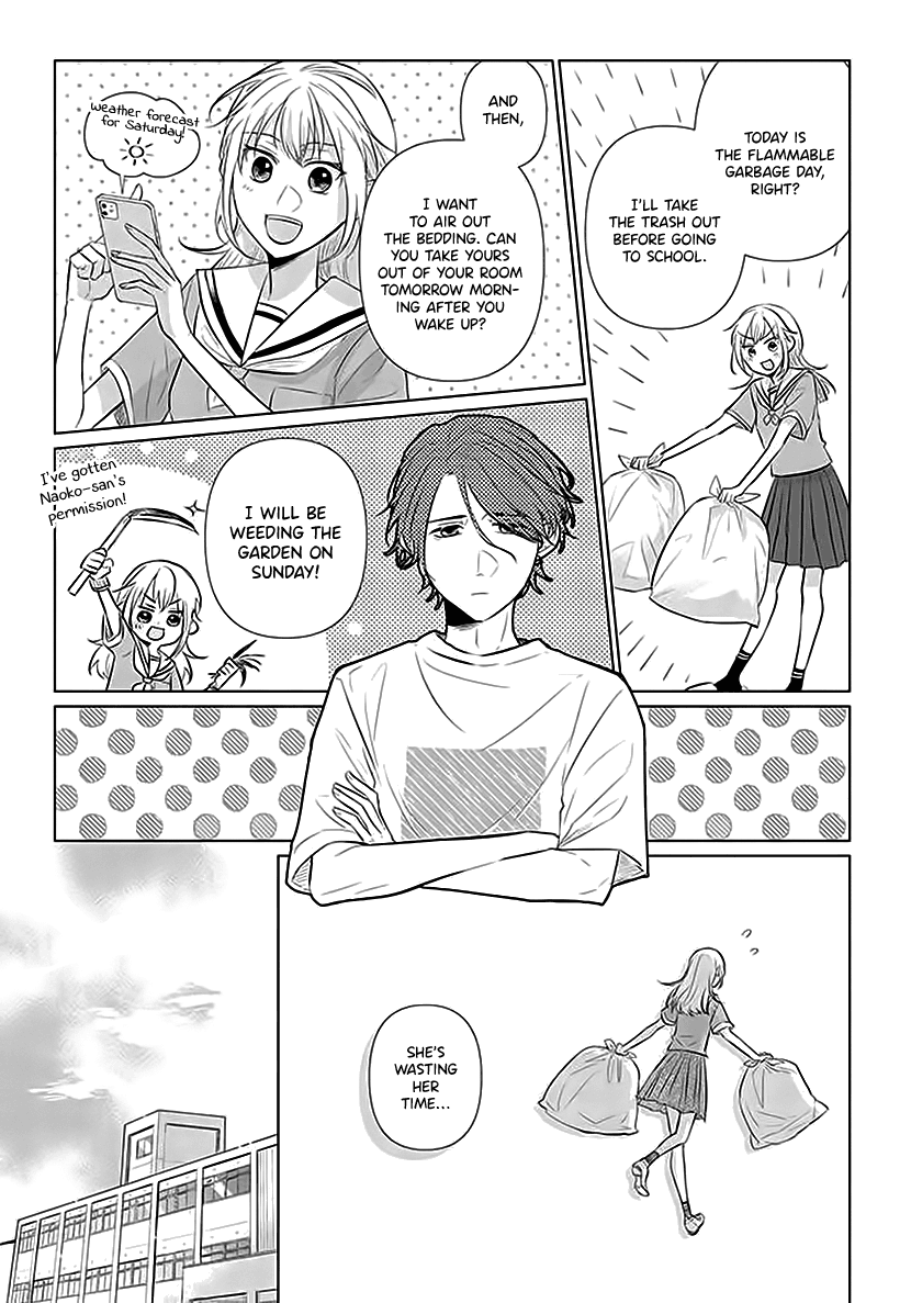 Koisuru Hotaru To Kurashiteru Chapter 2 #15