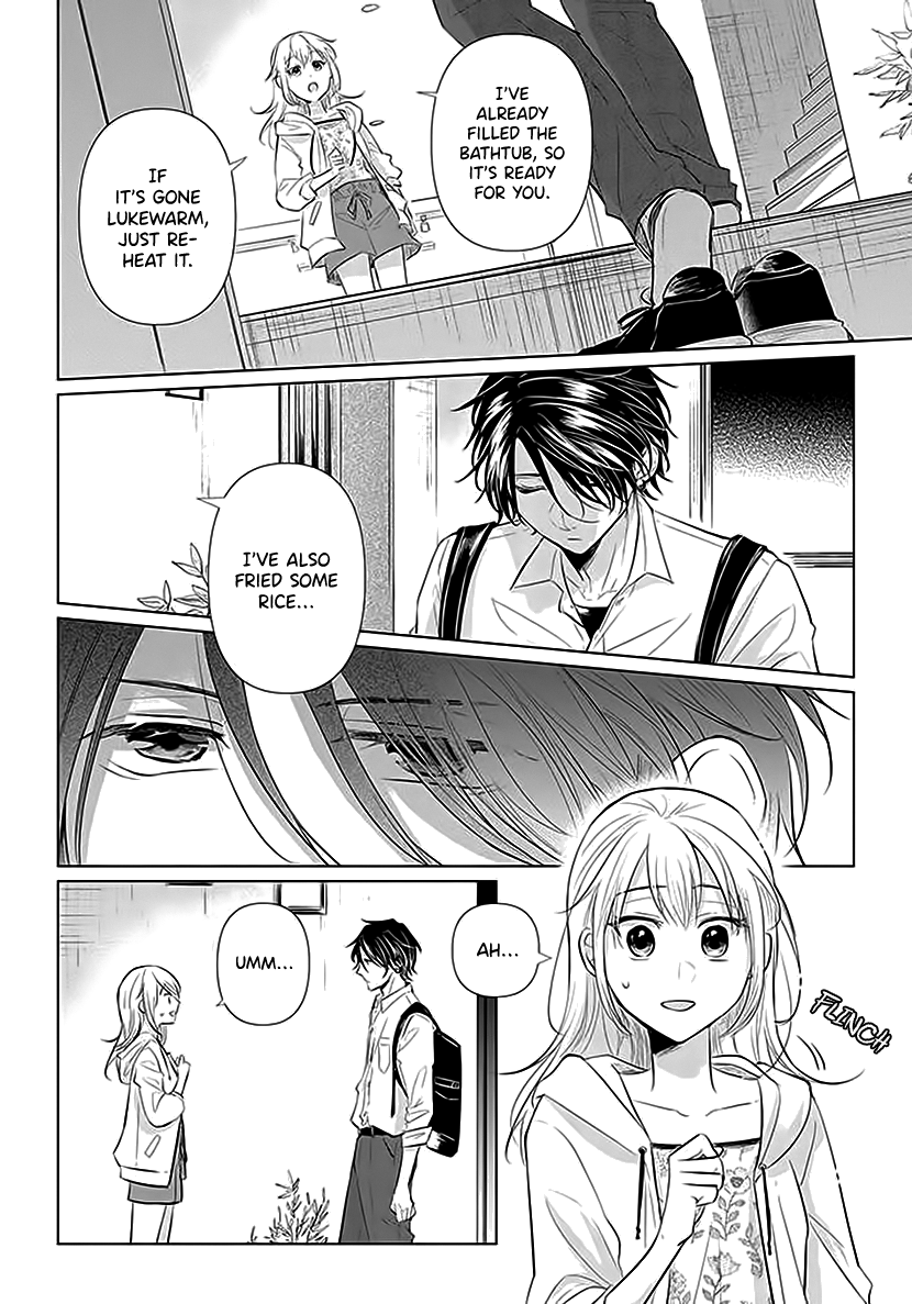 Koisuru Hotaru To Kurashiteru Chapter 2 #20