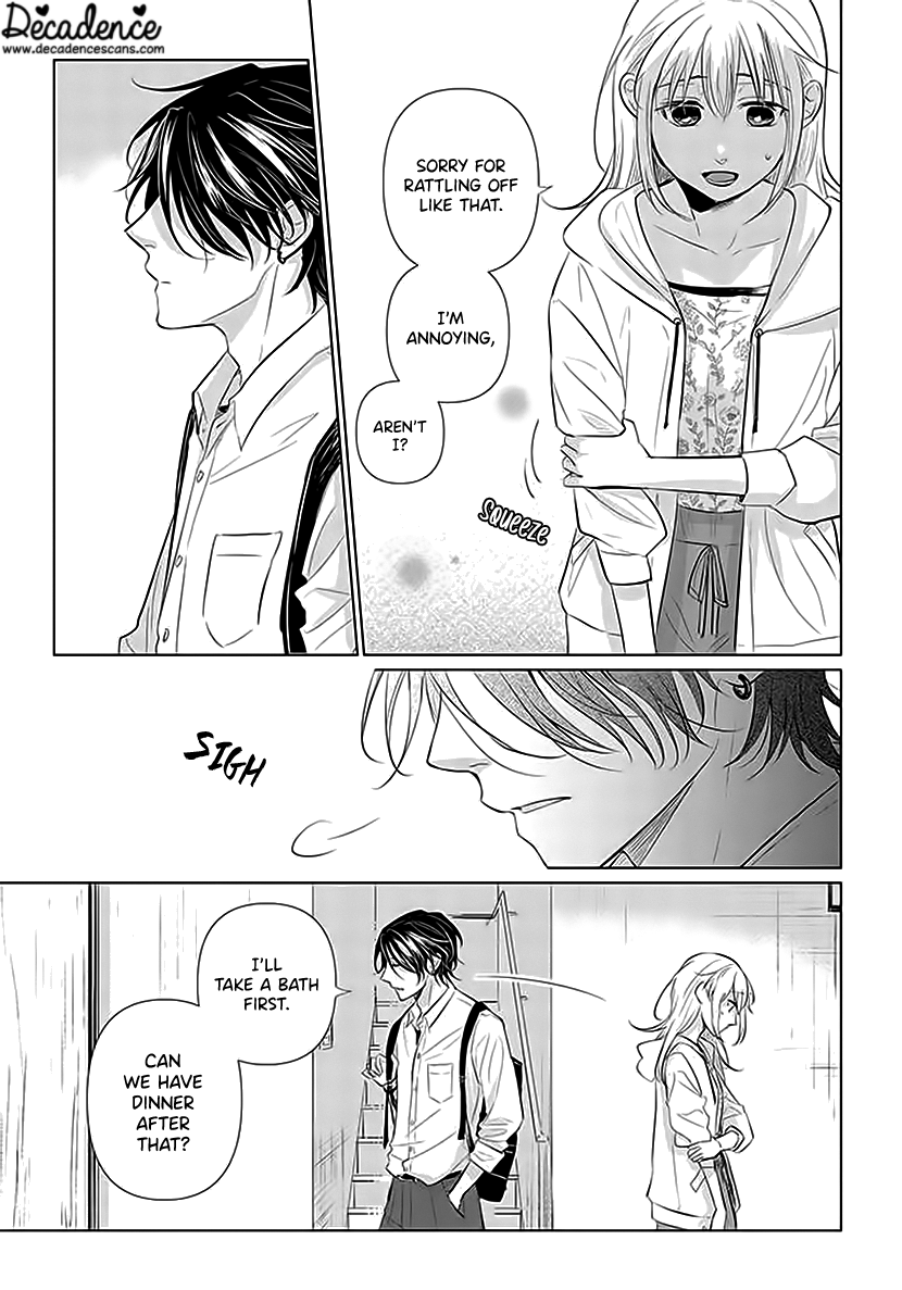 Koisuru Hotaru To Kurashiteru Chapter 2 #21