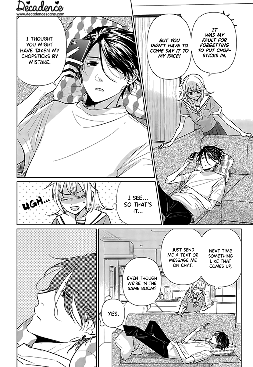 Koisuru Hotaru To Kurashiteru Chapter 1 #9