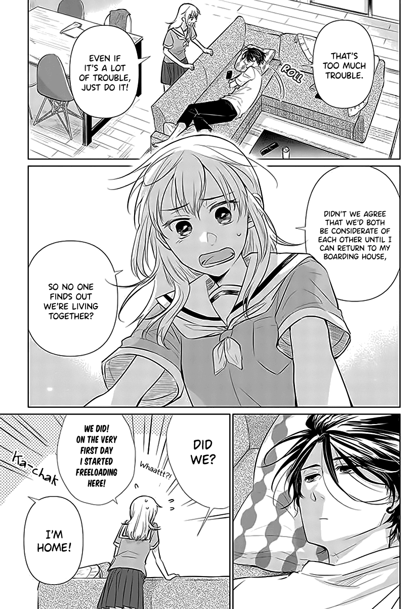 Koisuru Hotaru To Kurashiteru Chapter 1 #10