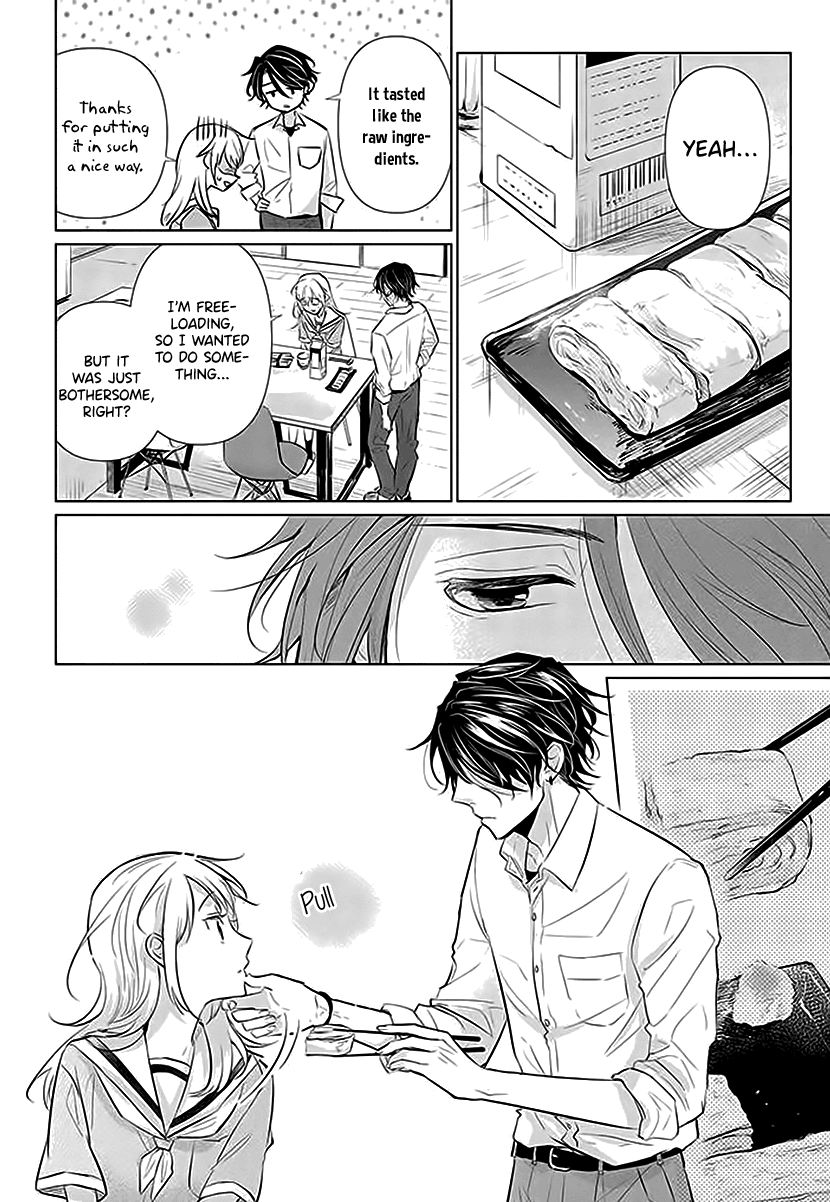 Koisuru Hotaru To Kurashiteru Chapter 1 #21