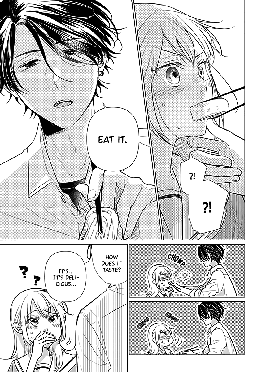 Koisuru Hotaru To Kurashiteru Chapter 1 #22