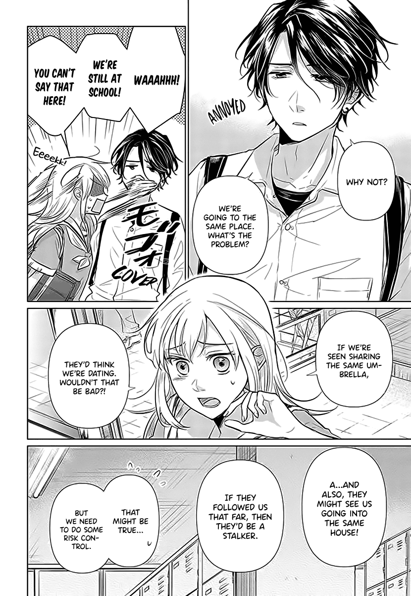 Koisuru Hotaru To Kurashiteru Chapter 1 #33