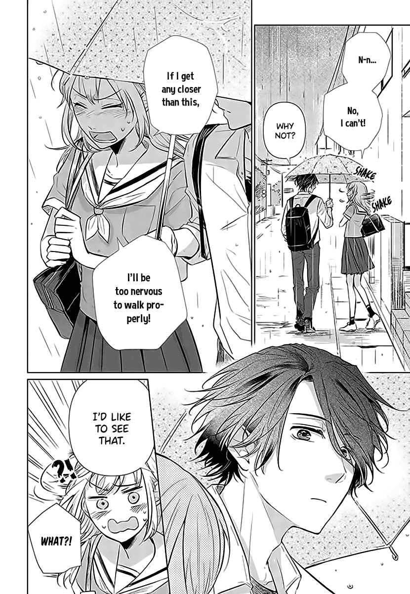 Koisuru Hotaru To Kurashiteru Chapter 1 #37