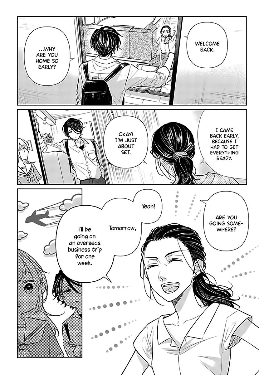 Koisuru Hotaru To Kurashiteru Chapter 1 #41