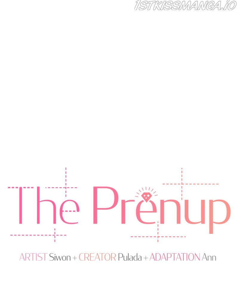 A Prenuptial Contract Chapter 36 #29