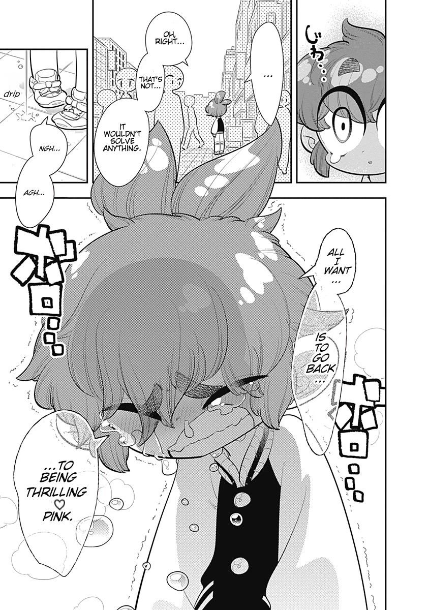 Bokura Wa Mahou Shounen Chapter 25 #31