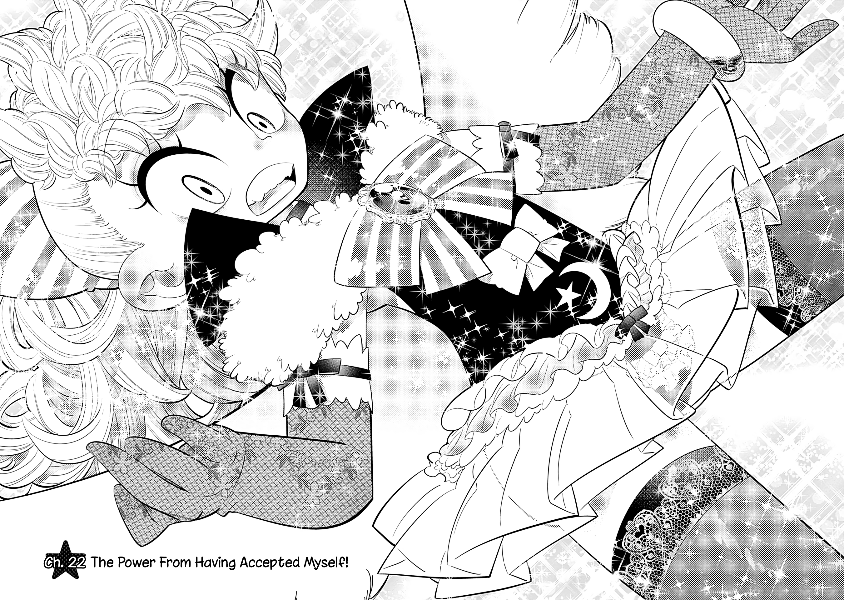 Bokura Wa Mahou Shounen Chapter 22 #2
