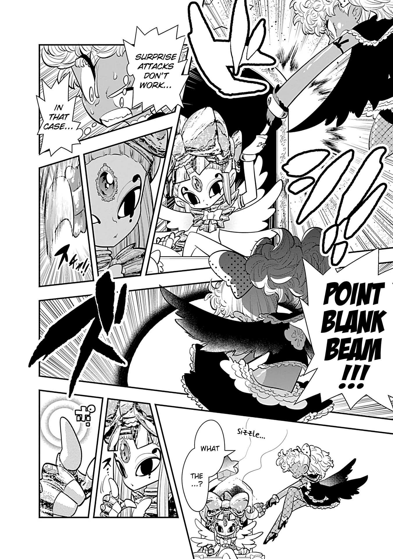 Bokura Wa Mahou Shounen Chapter 21 #8