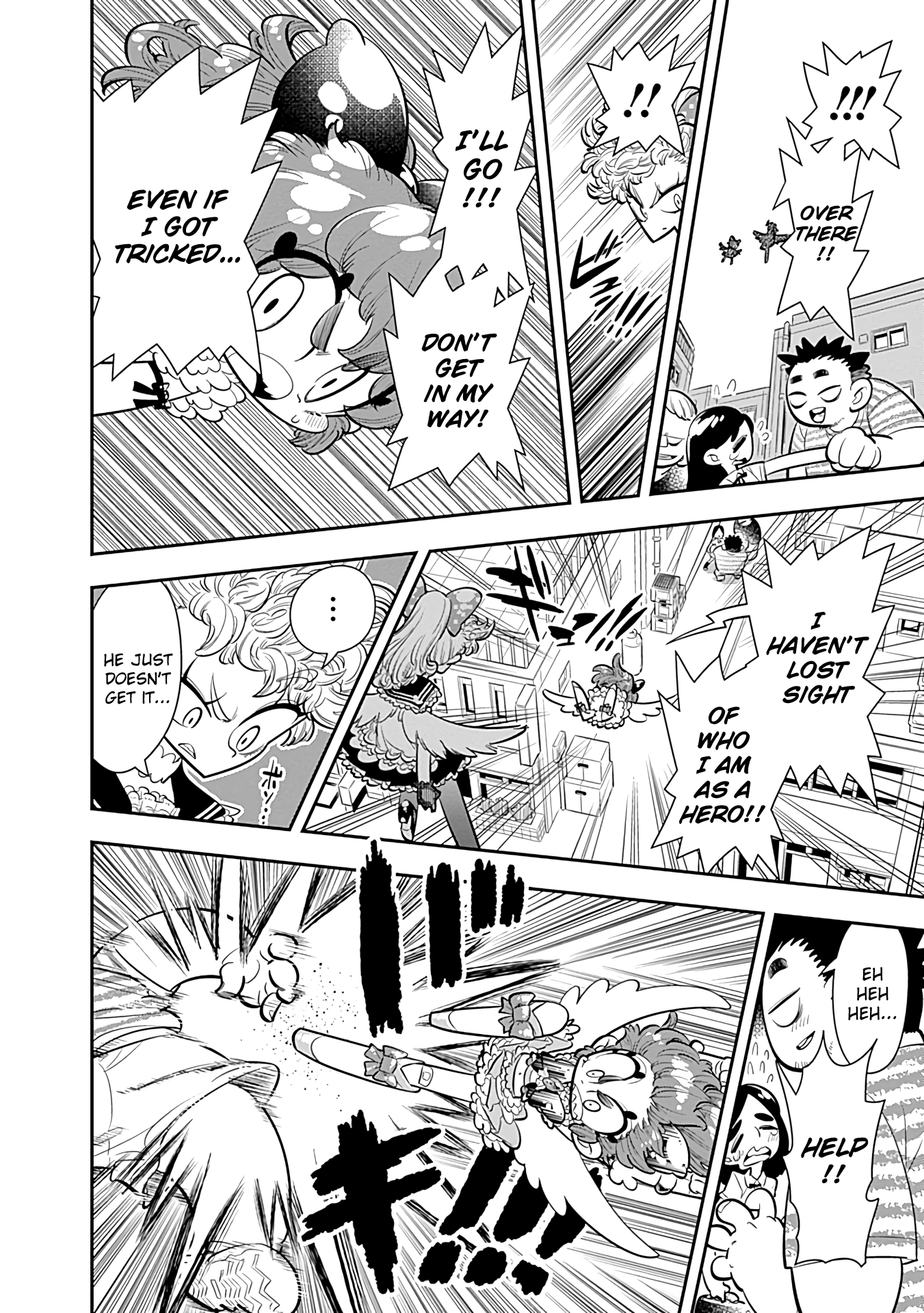 Bokura Wa Mahou Shounen Chapter 19 #23