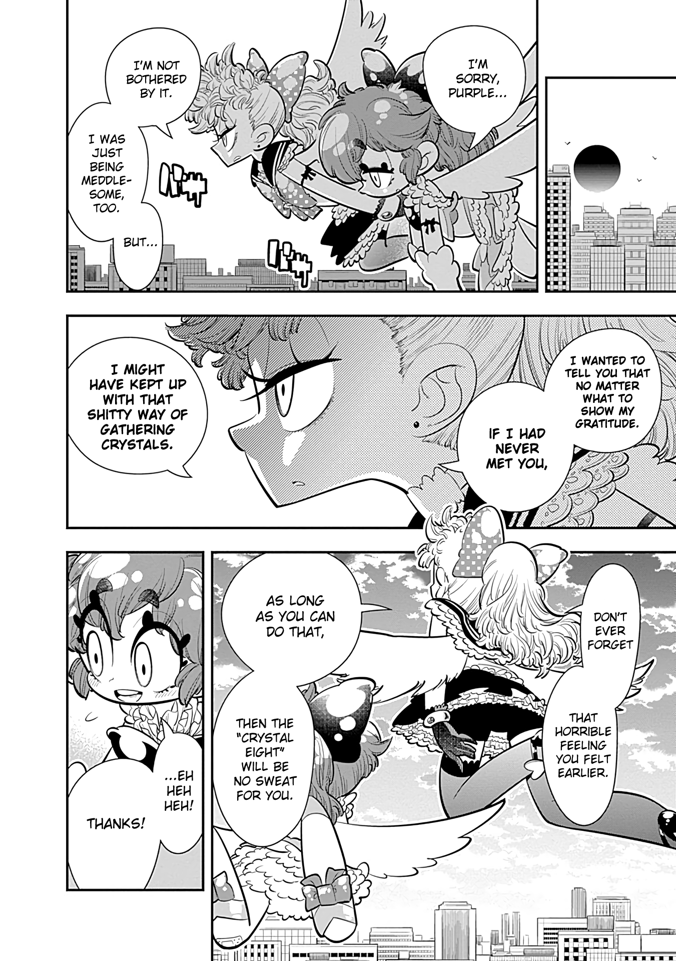 Bokura Wa Mahou Shounen Chapter 19 #29