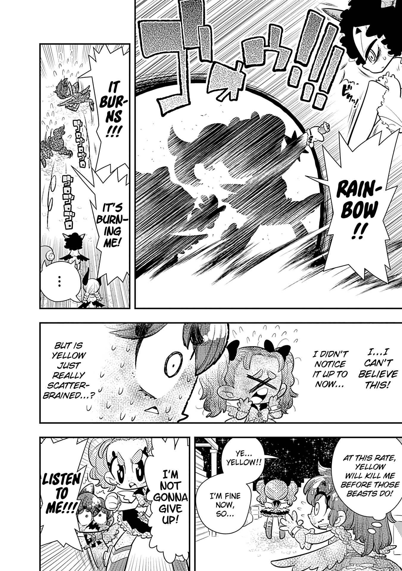 Bokura Wa Mahou Shounen Chapter 14 #24