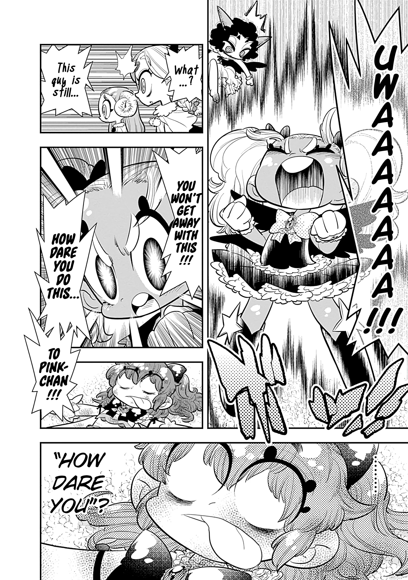 Bokura Wa Mahou Shounen Chapter 14 #26