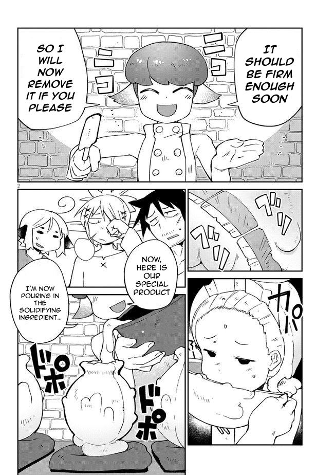 Ishuzoku Reviewers Chapter 48 #2