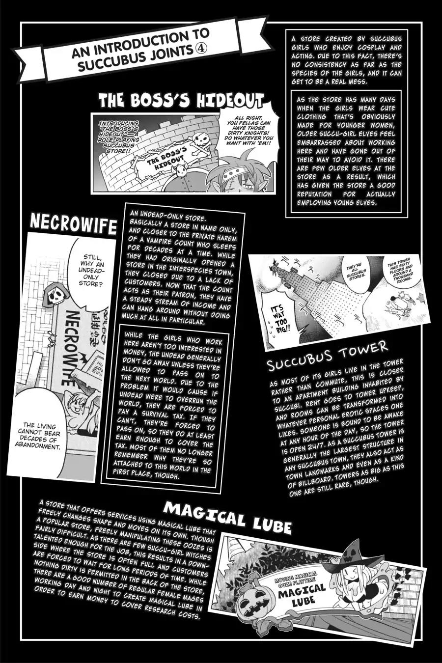 Ishuzoku Reviewers Chapter 21.2 #8