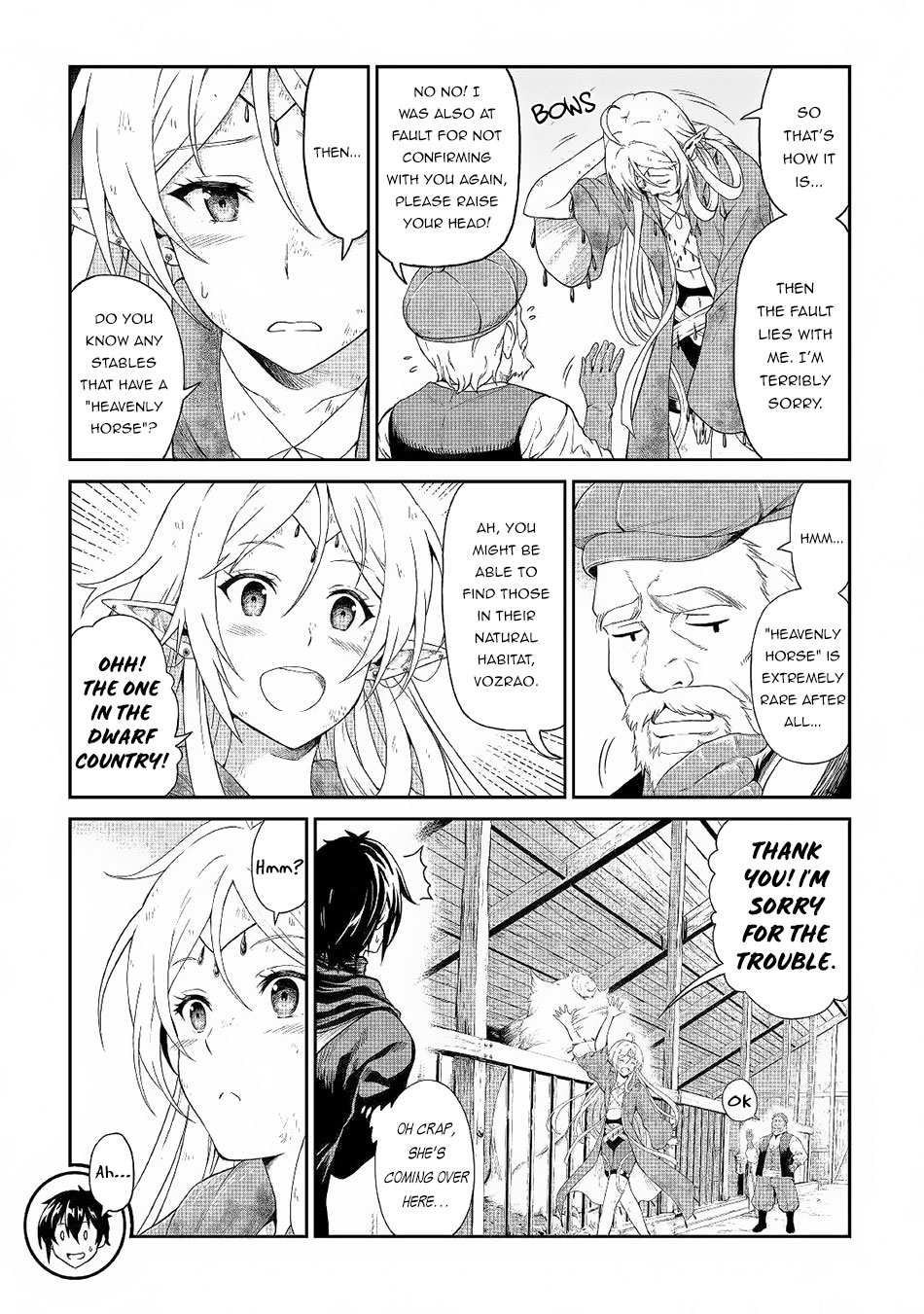 Souzai Saishuka No Isekai Ryokouki Chapter 20 #12