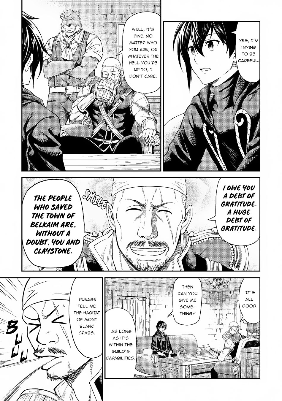 Souzai Saishuka No Isekai Ryokouki Chapter 18 #16