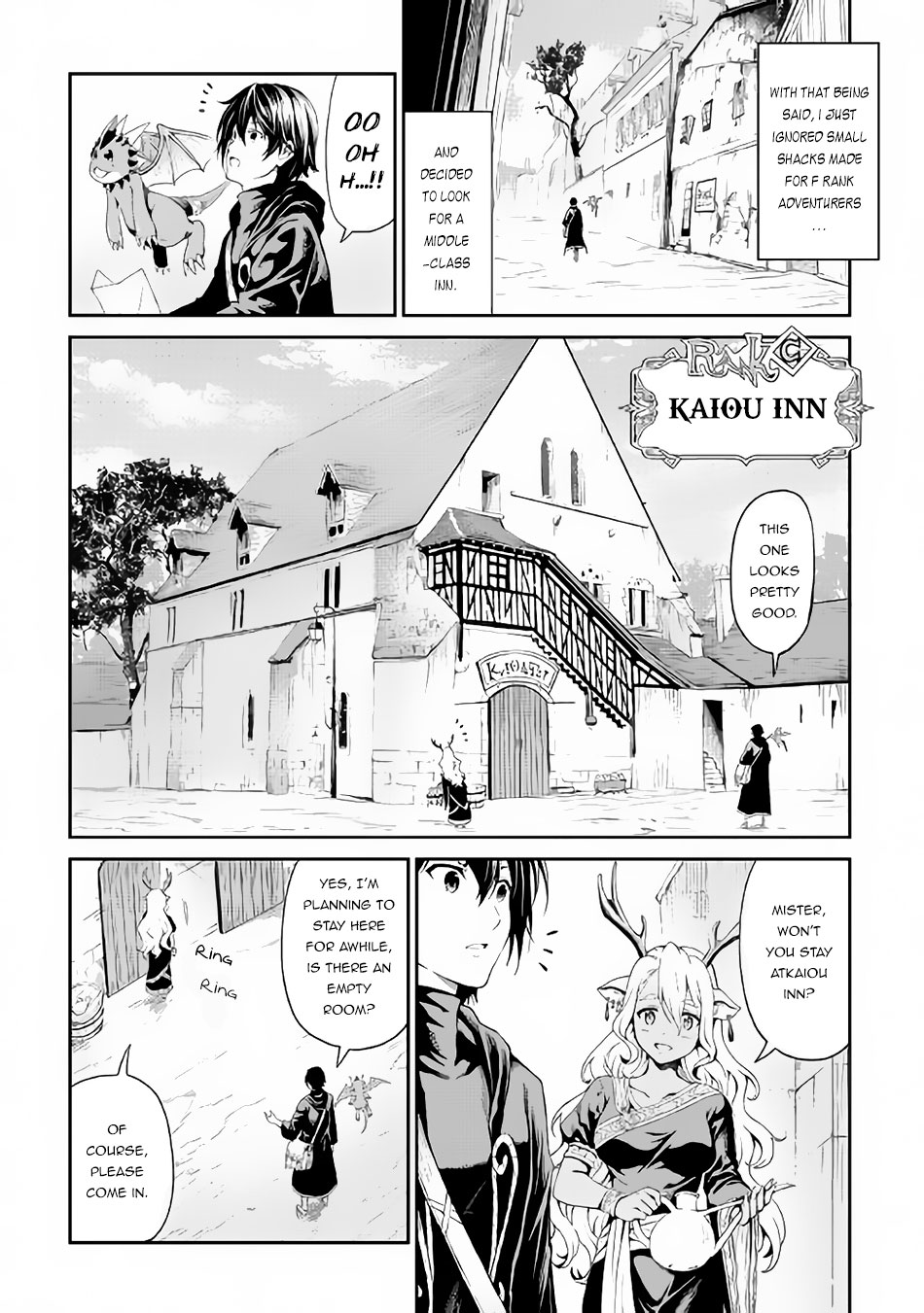 Souzai Saishuka No Isekai Ryokouki Chapter 14.2 #3