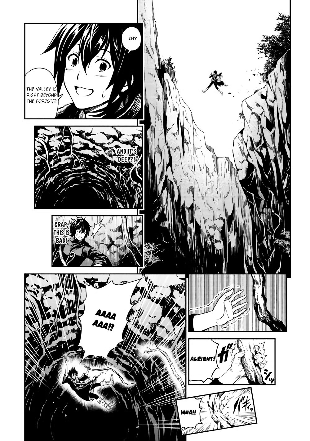 Souzai Saishuka No Isekai Ryokouki Chapter 6 #10