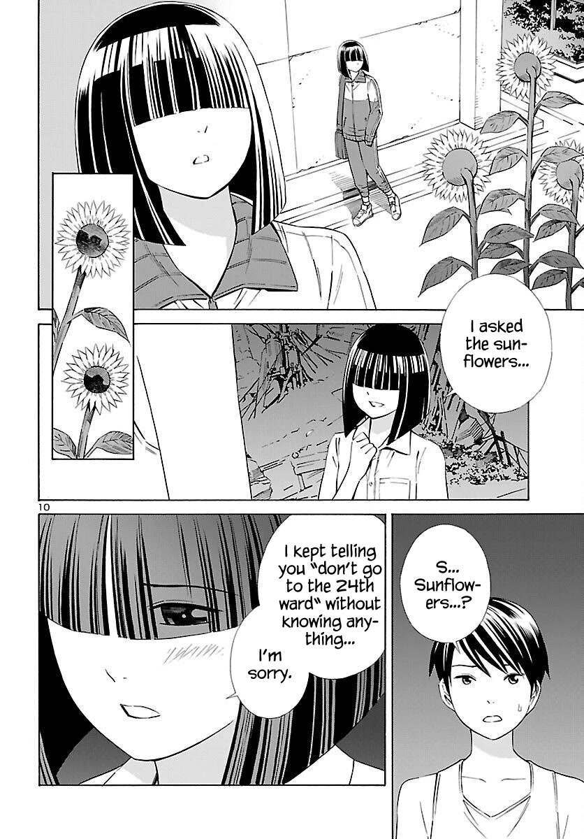 24-Ku No Hanako-San Chapter 16 #10