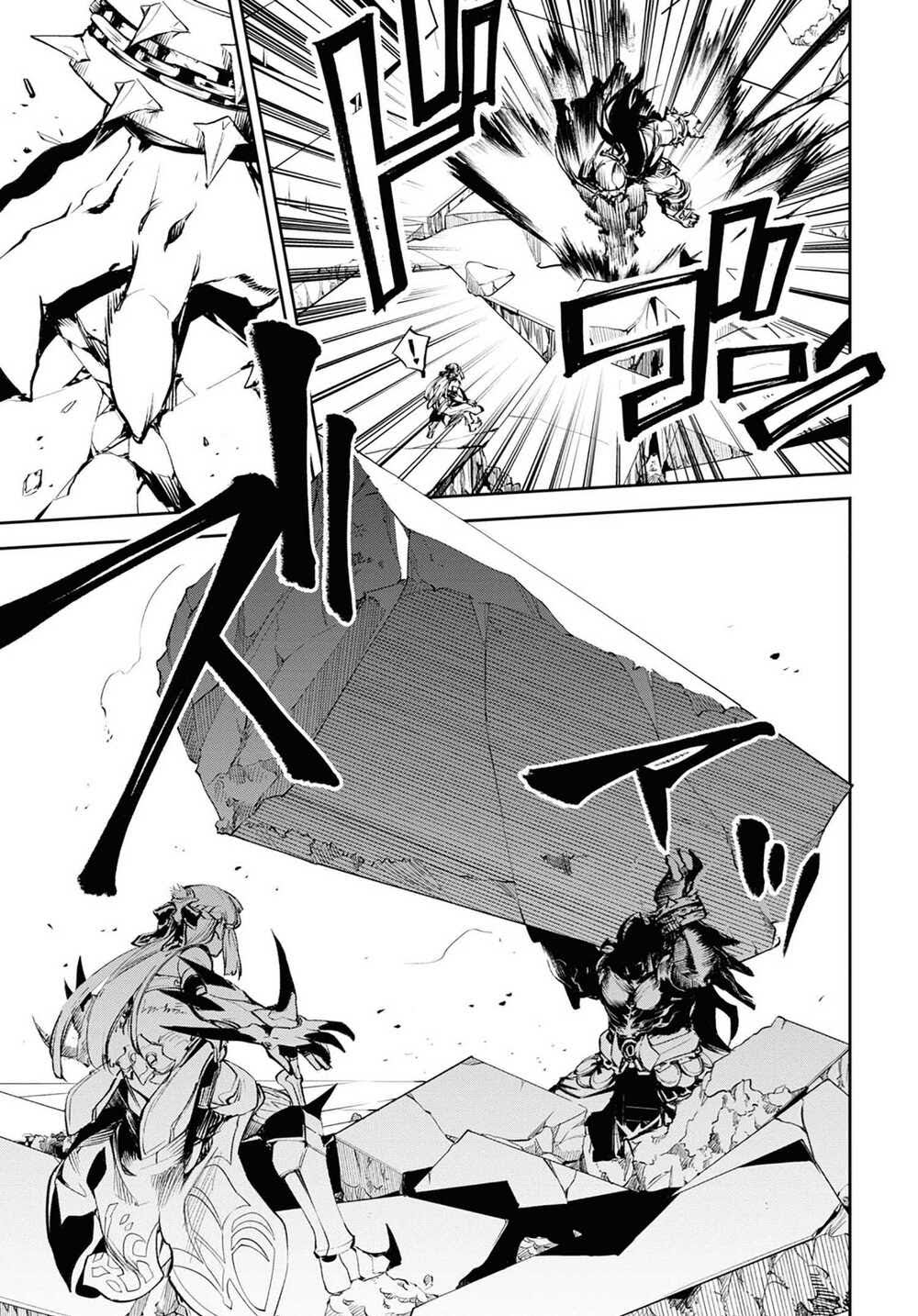 Fate/grand Order Epic Of Remnant - Ashu Tokuiten Ii - Denshou Chitei Sekai Agartha - Agartha No Onna Chapter 24 #12