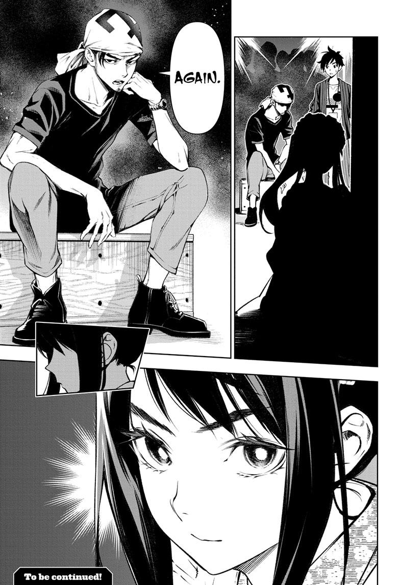 Tenmaku Cinema Chapter 9 #19