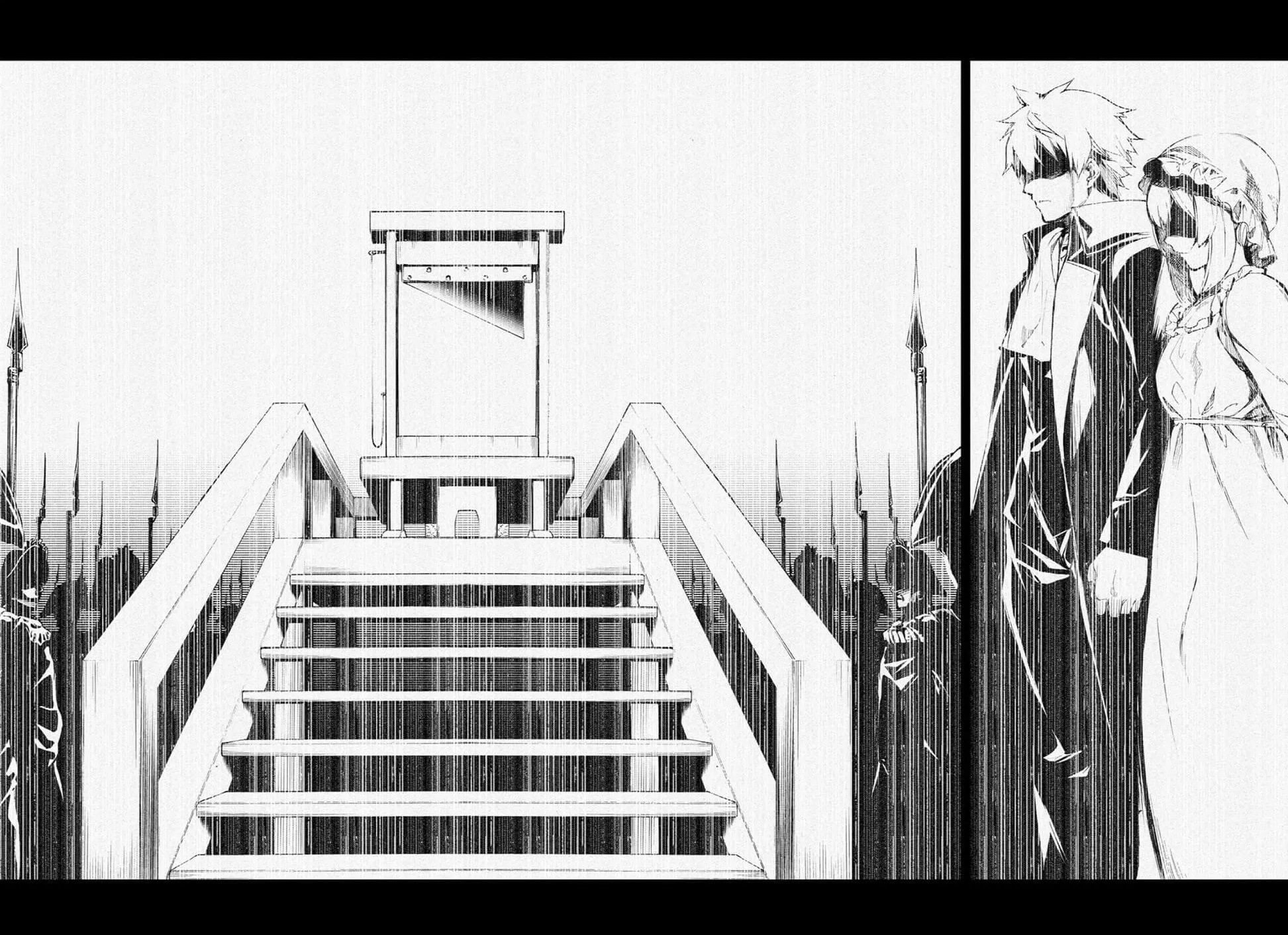 Fate/grand Order Epic Of Remnant - Ashu Tokuiten Ii - Denshou Chitei Sekai Agartha - Agartha No Onna Chapter 10 #4