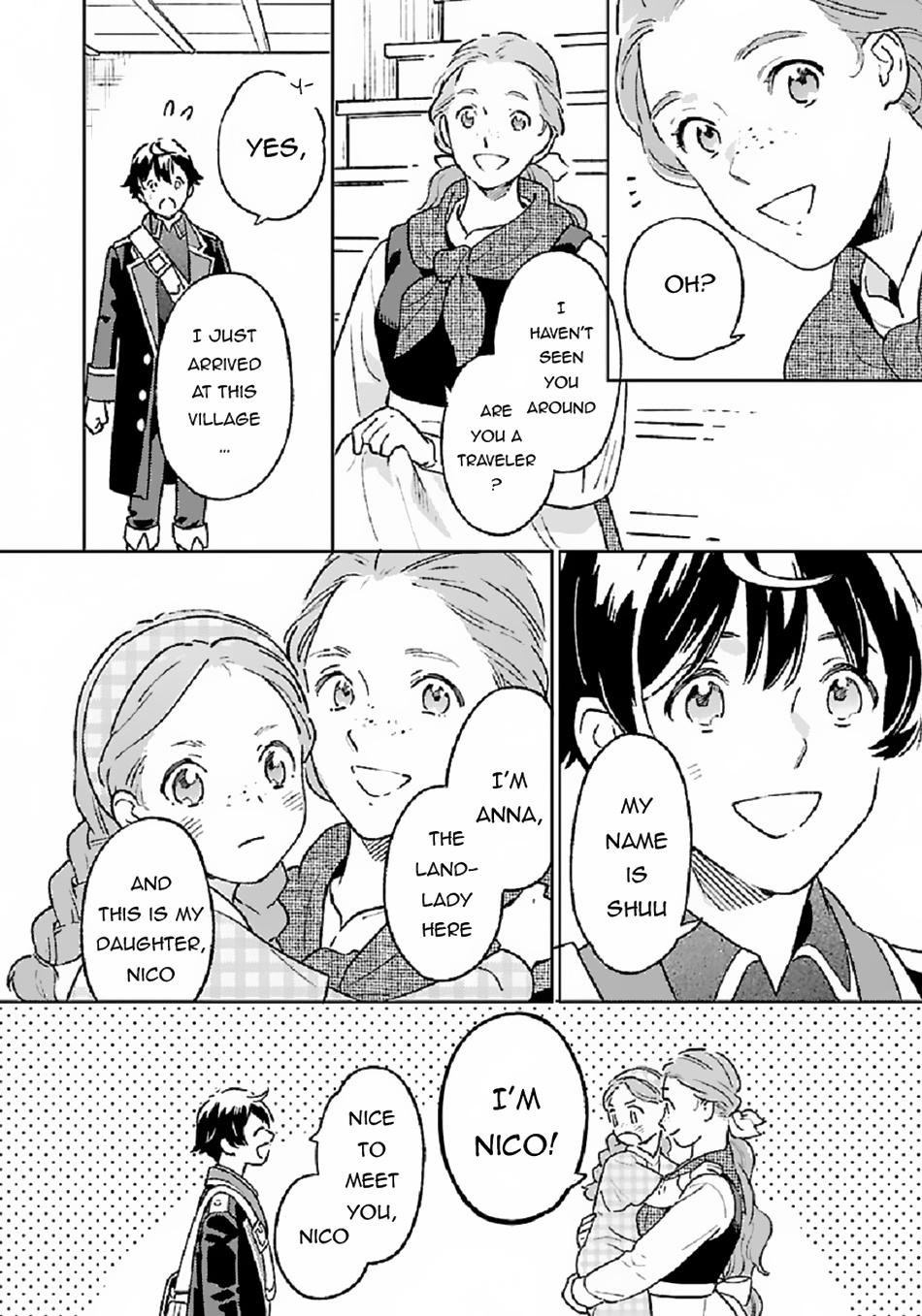 Isekai Nonbiri Sozai Saishu Seikatsu Chapter 4 #10