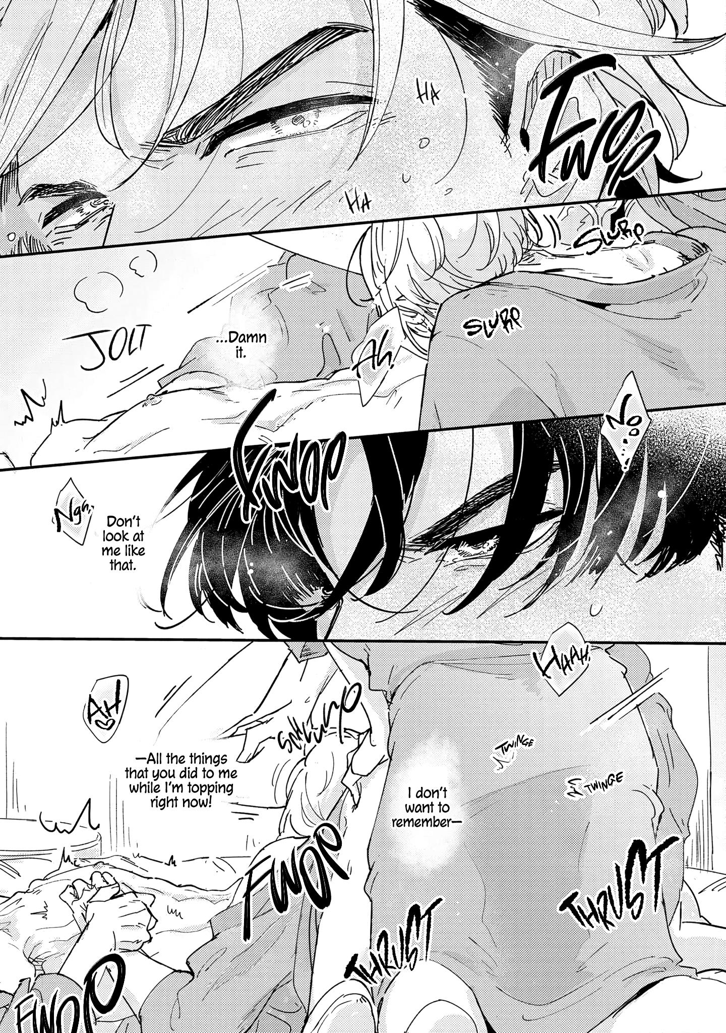 Nidome Ha Shoujiki Chapter 4 #23